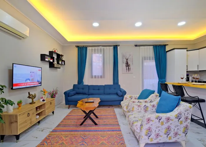 Villa Oludeniz 2 Bedroom 4387