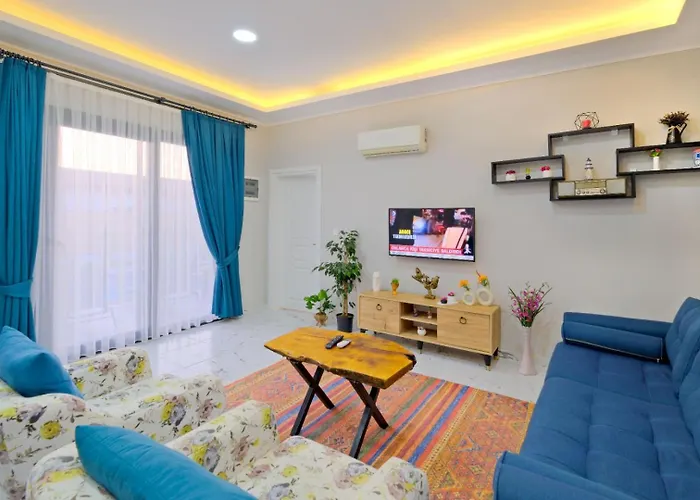 Oludeniz 2 Bedroom 4387 * Fethiye