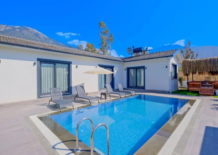 Oludeniz 2 Bedroom 4387 Fethiye