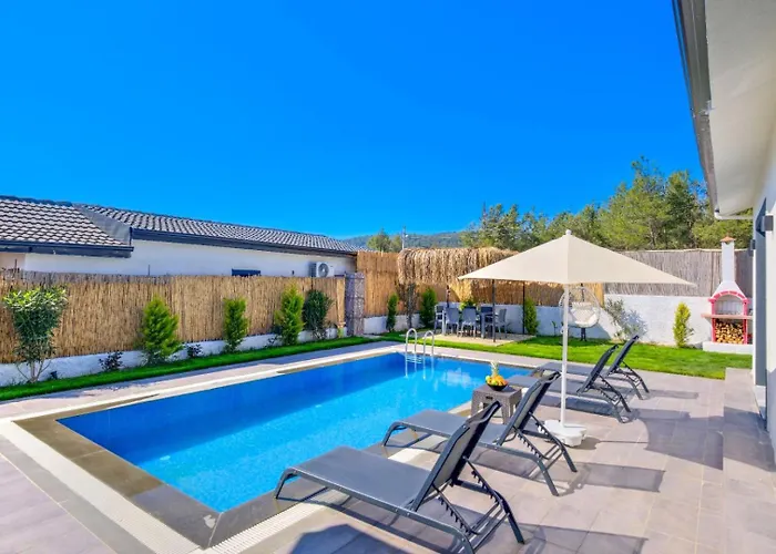 Oludeniz 2 Bedroom 4387 *