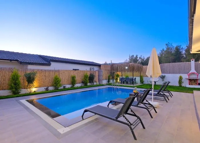 Oludeniz 2 Bedroom 4387 Fethiye