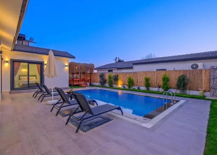 Oludeniz 2 Bedroom 4387 Villa *