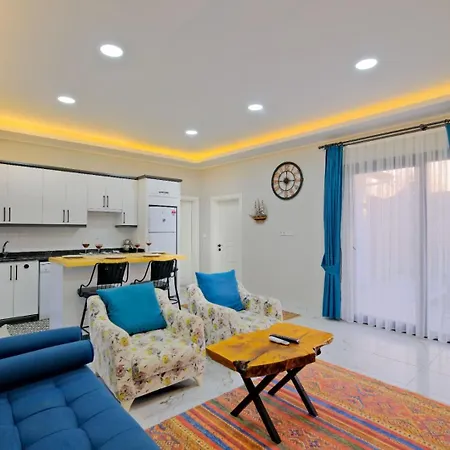 Oludeniz 2 Bedroom 4387 Vila