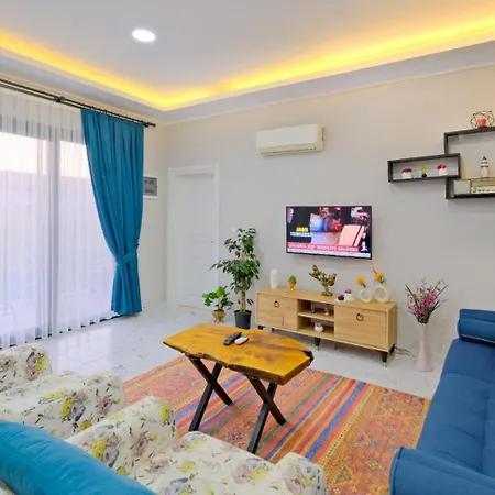 Oludeniz 2 Bedroom 4387 * Fethiye