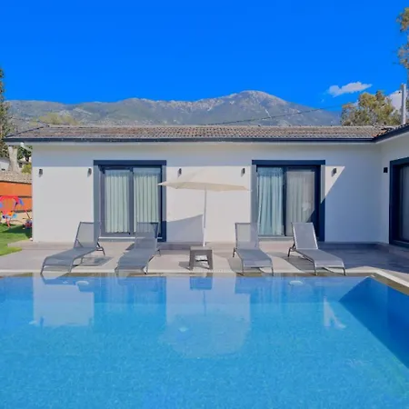 Vila Oludeniz 2 Bedroom 4387 Fethiye