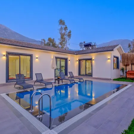 Oludeniz 2 Bedroom 4387 * Fethiye