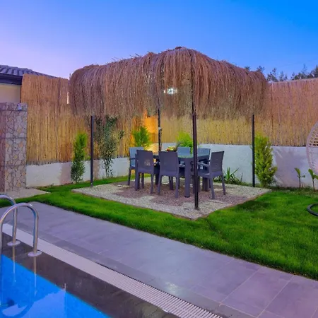 Villa Oludeniz 2 Bedroom 4387 Fethiye