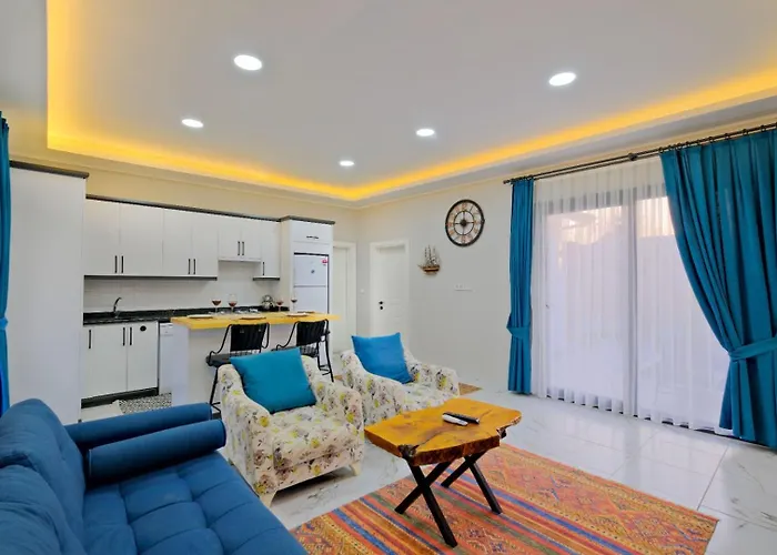 Oludeniz 2 Bedroom 4387 Vila