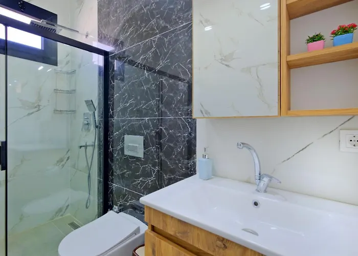 Vila Oludeniz 2 Bedroom 4387 *