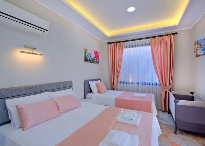 Oludeniz 2 Bedroom 4387 Fethiye