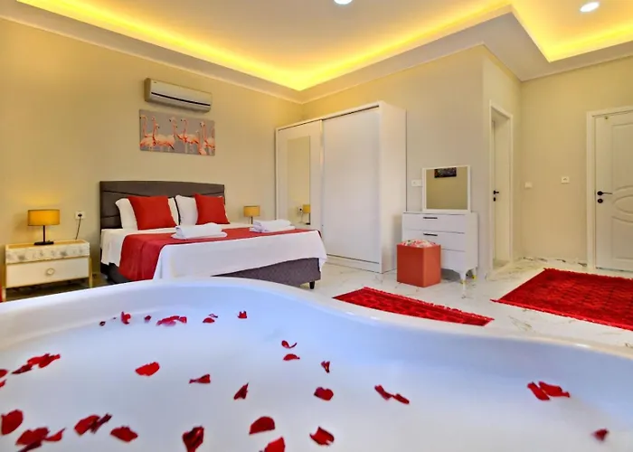 Oludeniz 2 Bedroom 4387 Vila