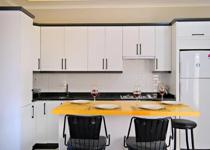 Vila Oludeniz 2 Bedroom 4387 *