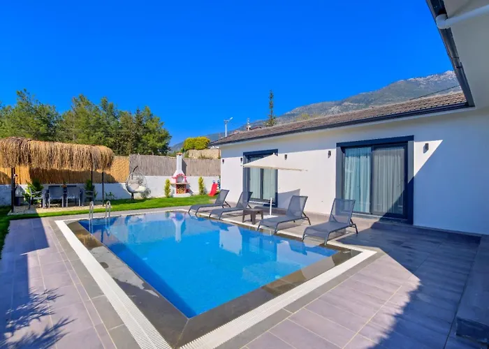 Oludeniz 2 Bedroom 4387 * Fethiye