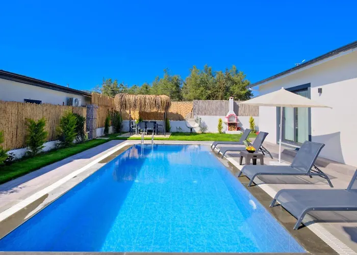 Oludeniz 2 Bedroom 4387 Vila