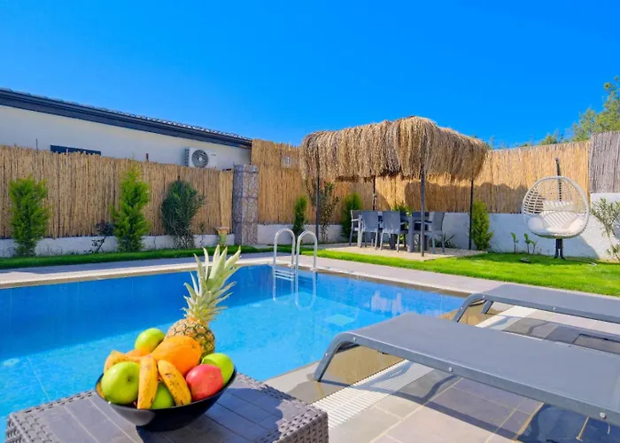 Vila Oludeniz 2 Bedroom 4387