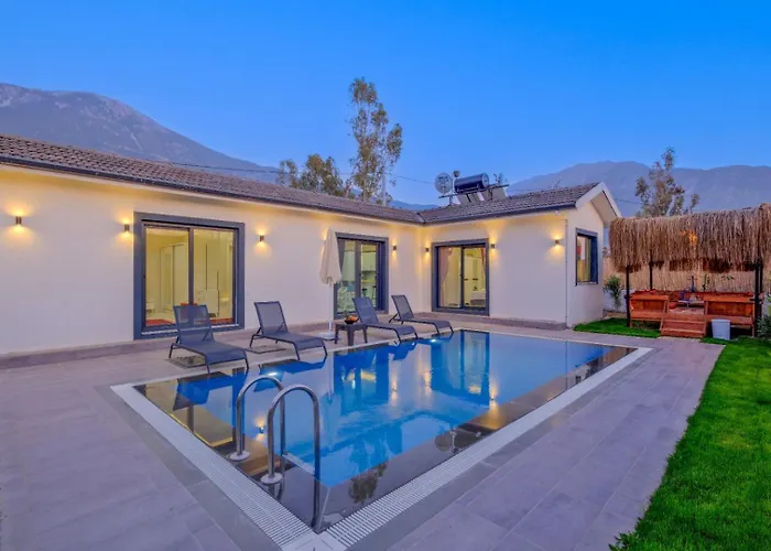 Oludeniz 2 Bedroom 4387 * Fethiye