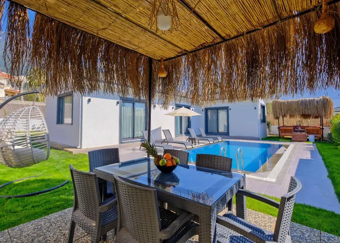 Oludeniz 2 Bedroom 4387 Fethiye