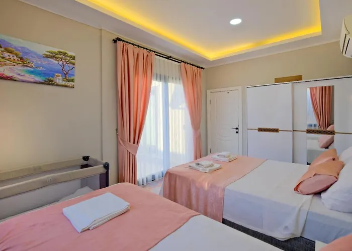 Oludeniz 2 Bedroom 4387 * Fethiye