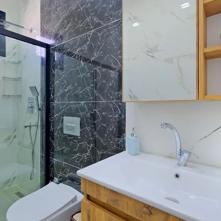 别墅 Oludeniz 2 Bedroom 4387 *