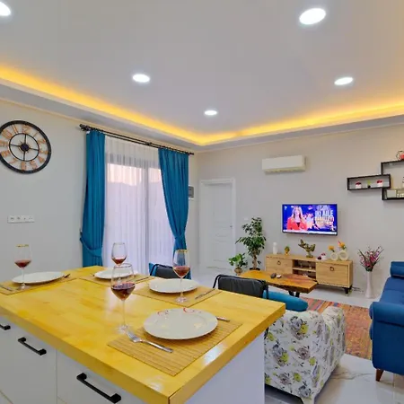 Oludeniz 2 Bedroom 4387 别墅