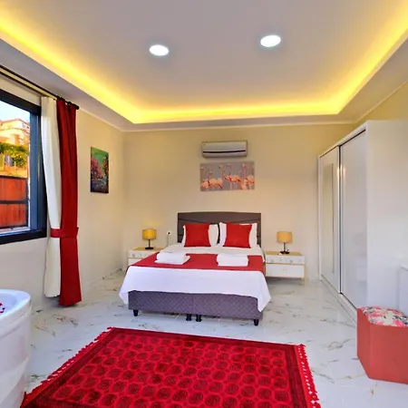 Oludeniz 2 Bedroom 4387 别墅 *