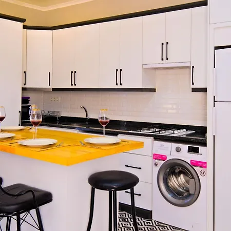 别墅 Oludeniz 2 Bedroom 4387 费特希耶