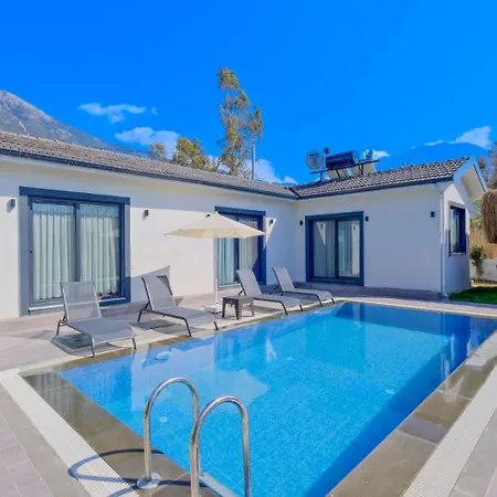 Oludeniz 2 Bedroom 4387 费特希耶