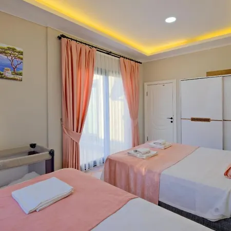 Oludeniz 2 Bedroom 4387 * 费特希耶