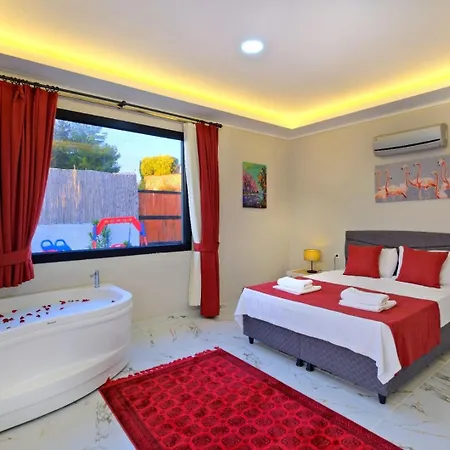 别墅 Oludeniz 2 Bedroom 4387