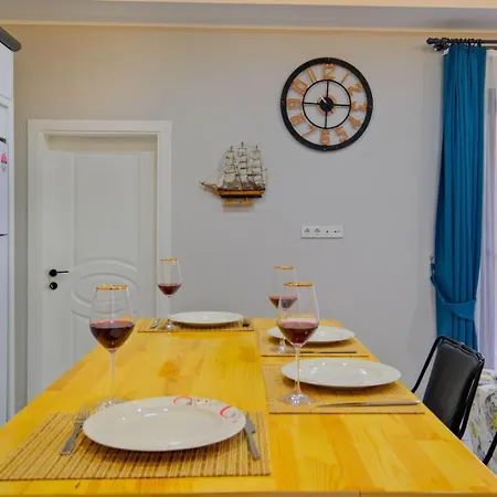 Oludeniz 2 Bedroom 4387 费特希耶