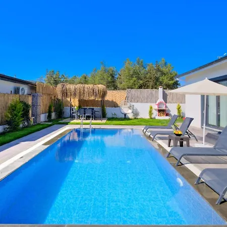 Oludeniz 2 Bedroom 4387 别墅