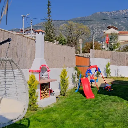 Oludeniz 2 Bedroom 4387 别墅 费特希耶
