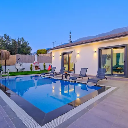 别墅 Oludeniz 2 Bedroom 4387 费特希耶