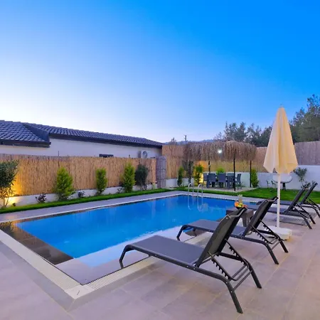 Oludeniz 2 Bedroom 4387 费特希耶