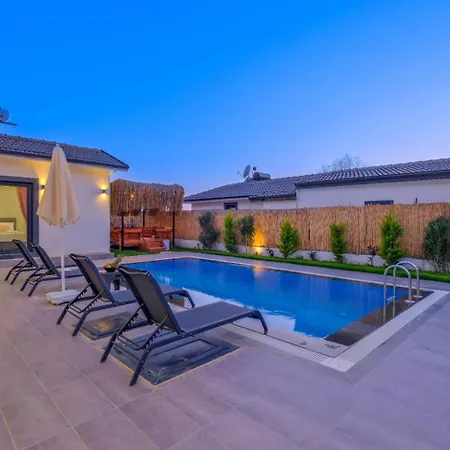 Oludeniz 2 Bedroom 4387 别墅 *