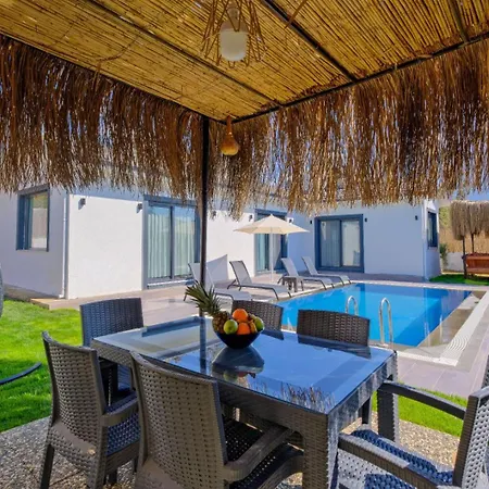 Oludeniz 2 Bedroom 4387 费特希耶