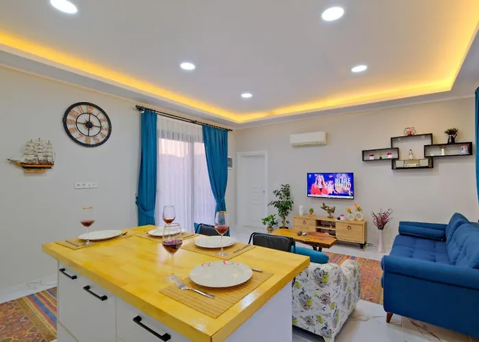 Oludeniz 2 Bedroom 4387 Villa