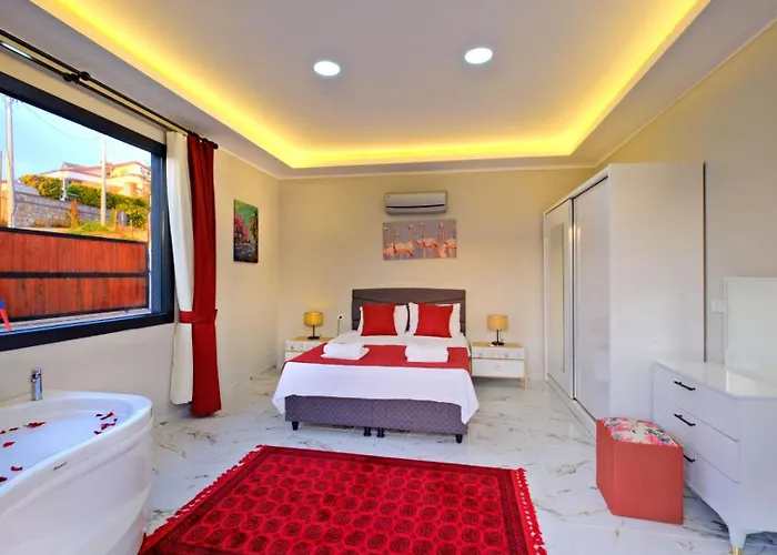Oludeniz 2 Bedroom 4387 Villa *