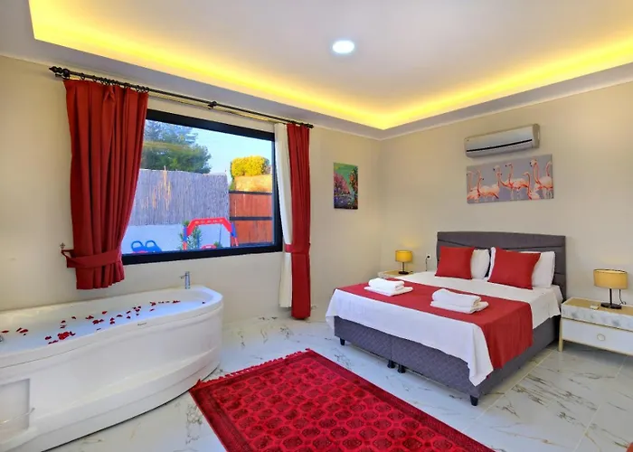 Villa Oludeniz 2 Bedroom 4387