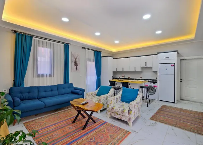Oludeniz 2 Bedroom 4387 Villa *